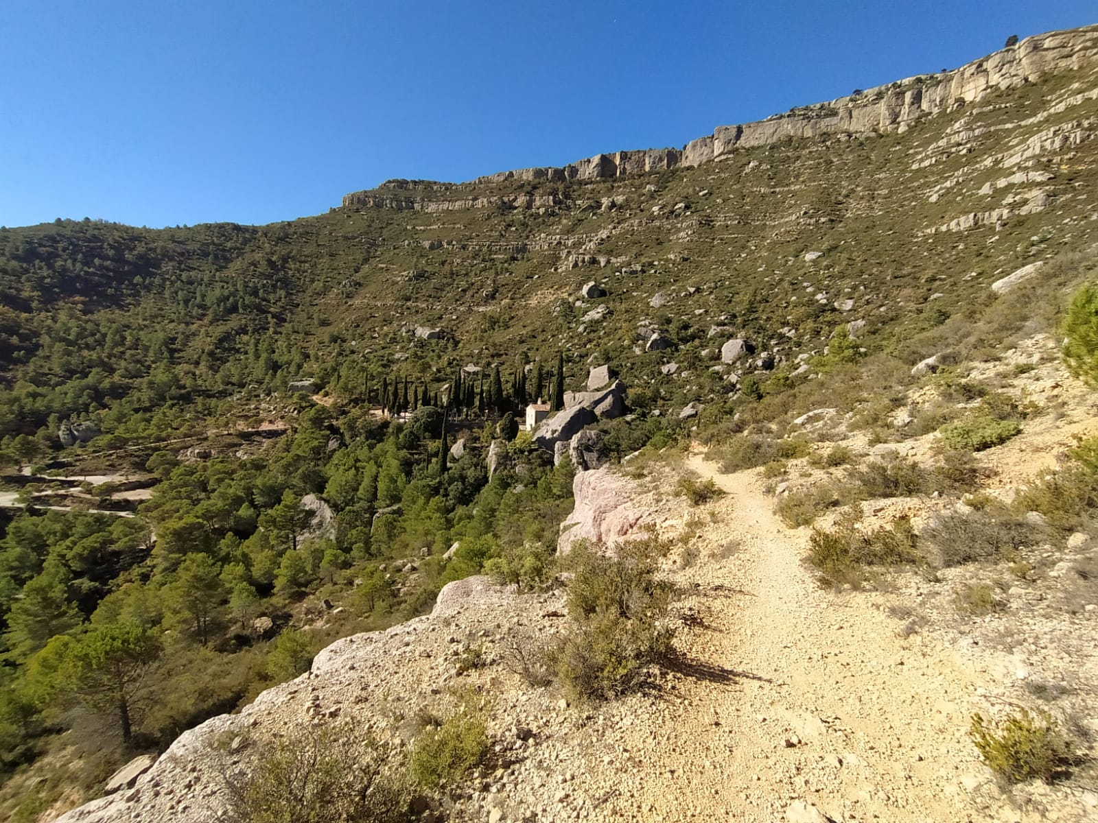 Travessa de Montsant