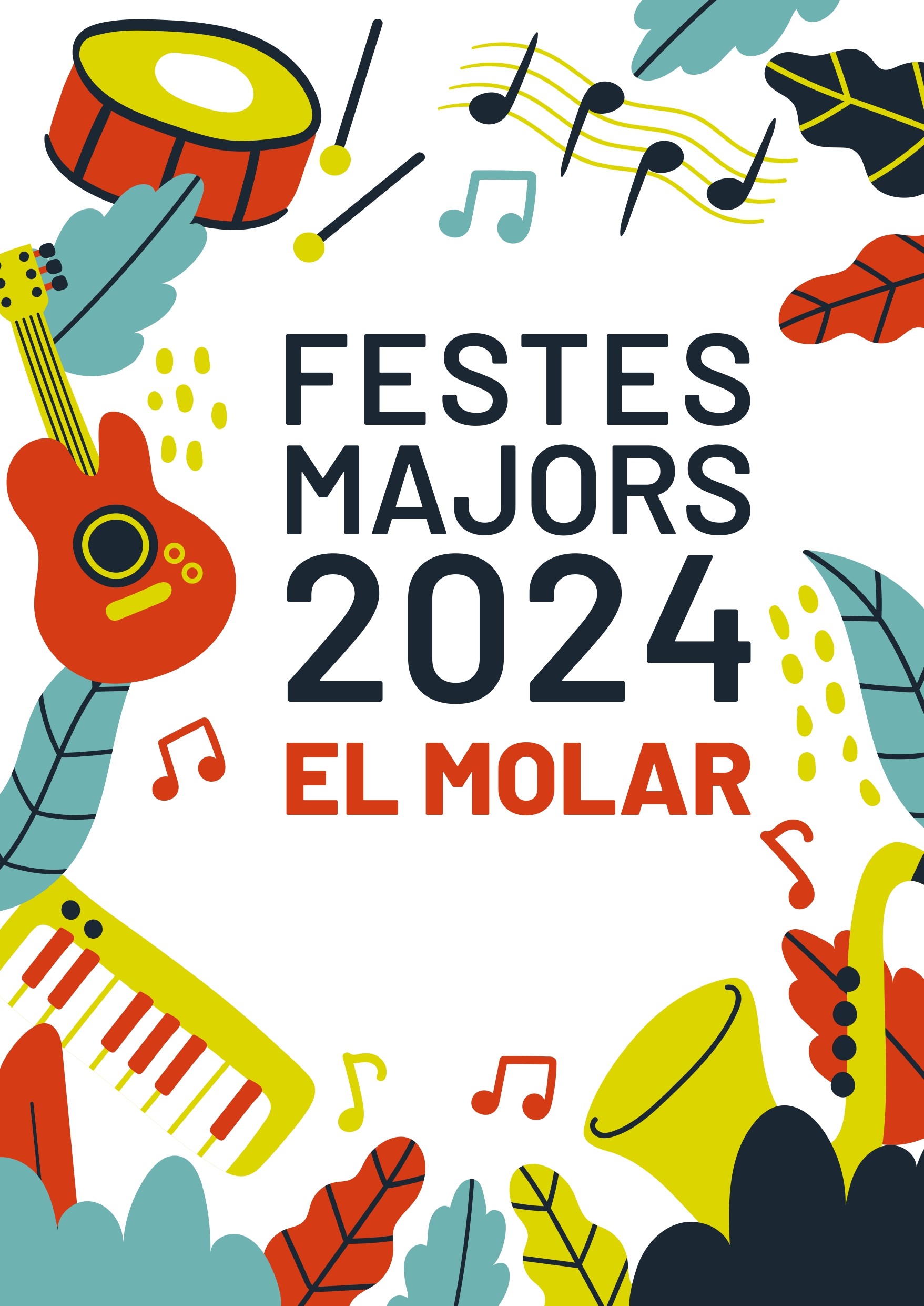 Festes Majors 2024 El Molar