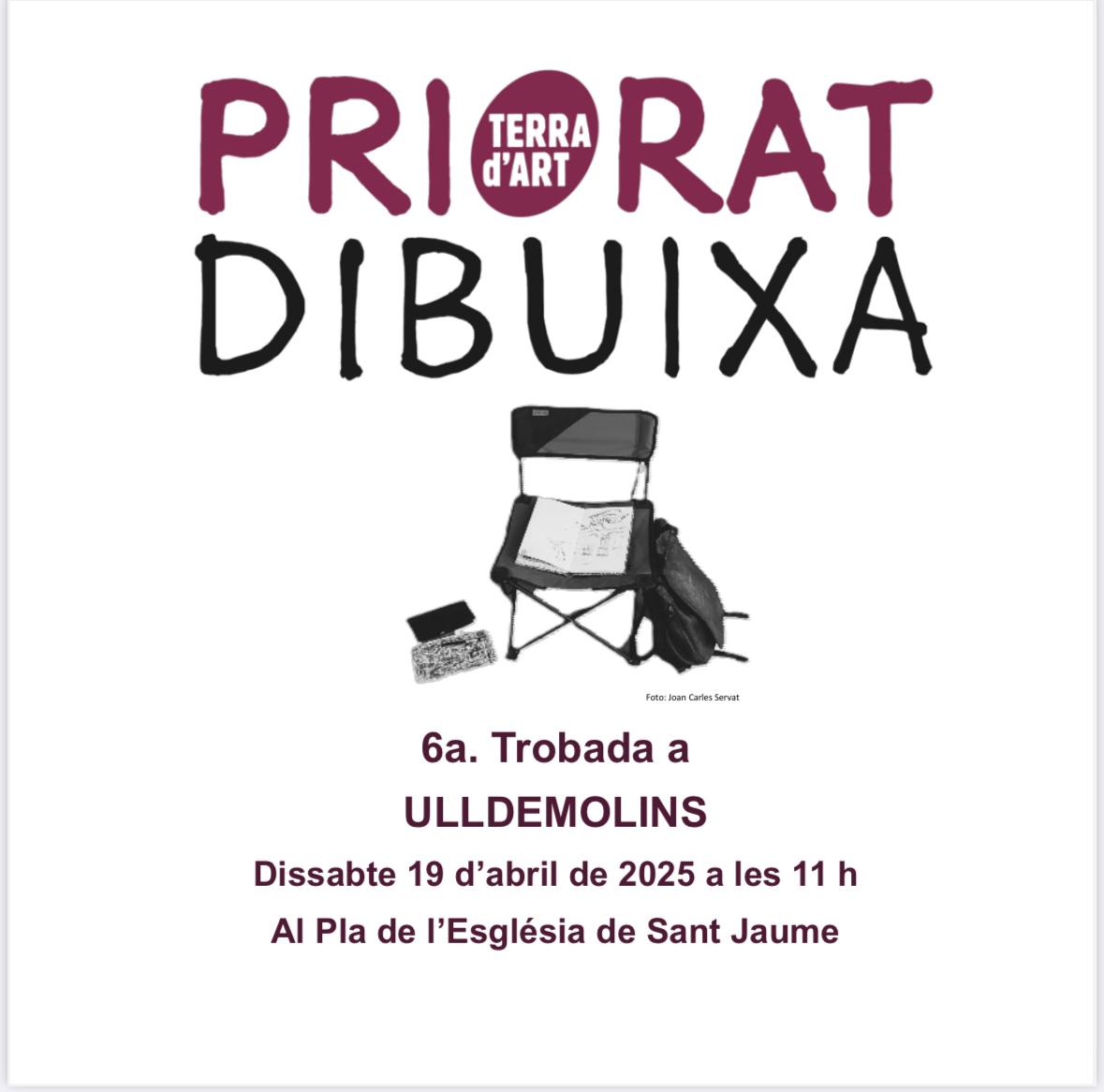 Priorat Dibuixa (Urban Sketchers) Priorat Dibuixa (Urban Sketchers)