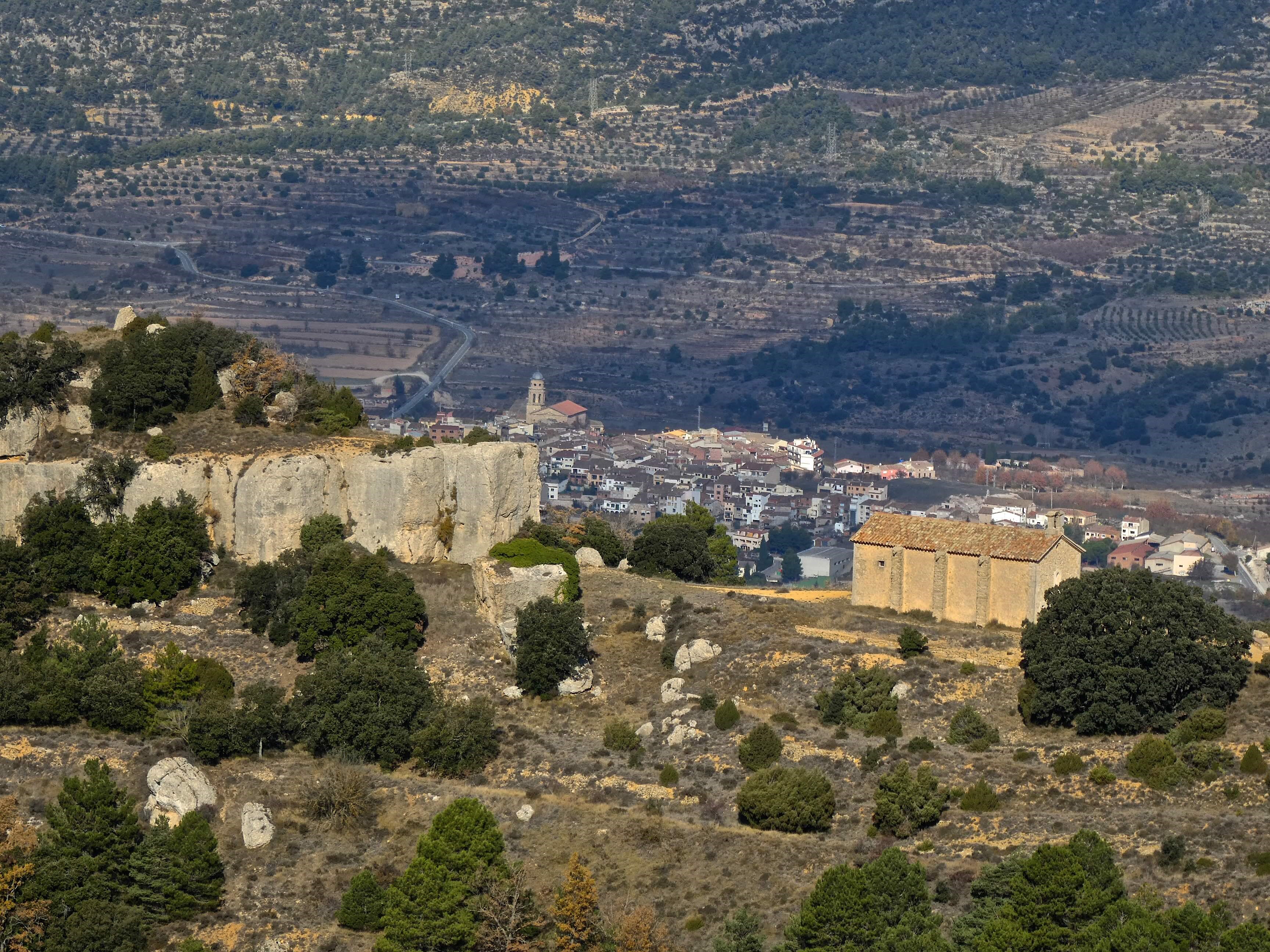 De la Immanència a la Trascendència: La sacralitat a Montsant De la Immanència a la Trascendència: La sacralitat a Montsant