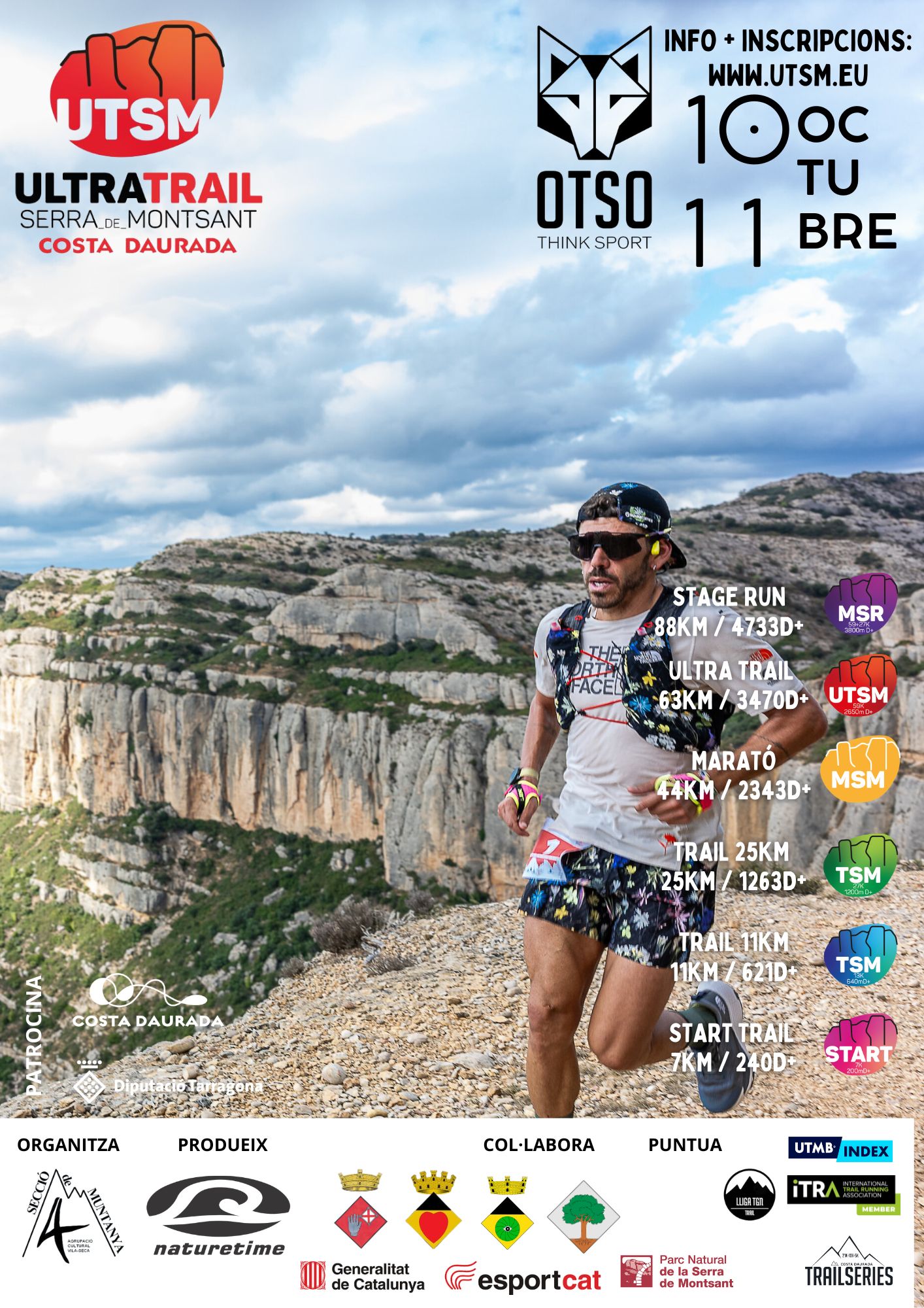 Ultra Trail Serra de Montsant