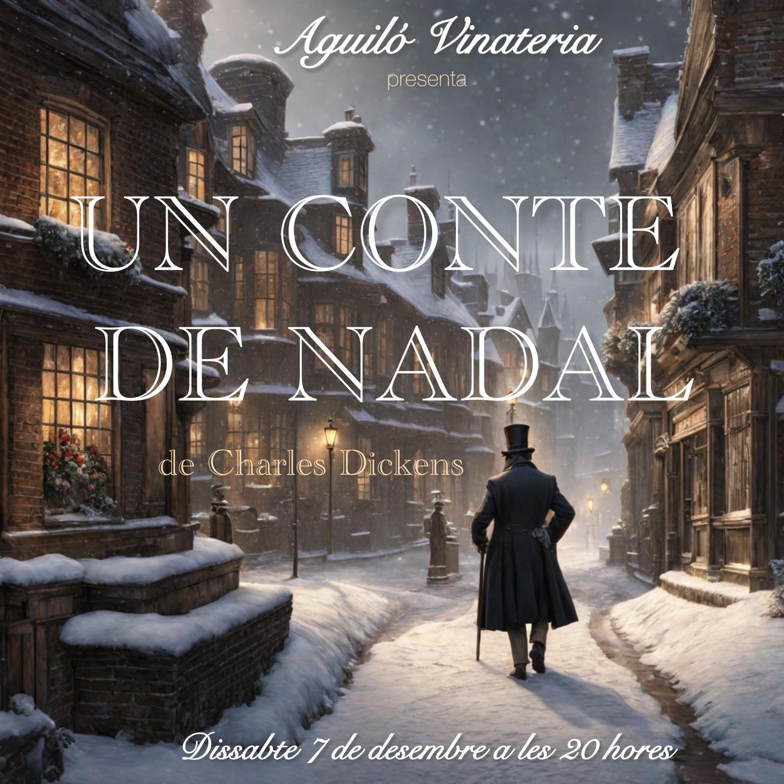 UN CONTE DE NADAL