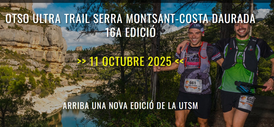 Ultra Trail Serra de Montsant (cursa) Ultra Trail Serra de Montsant (cursa)