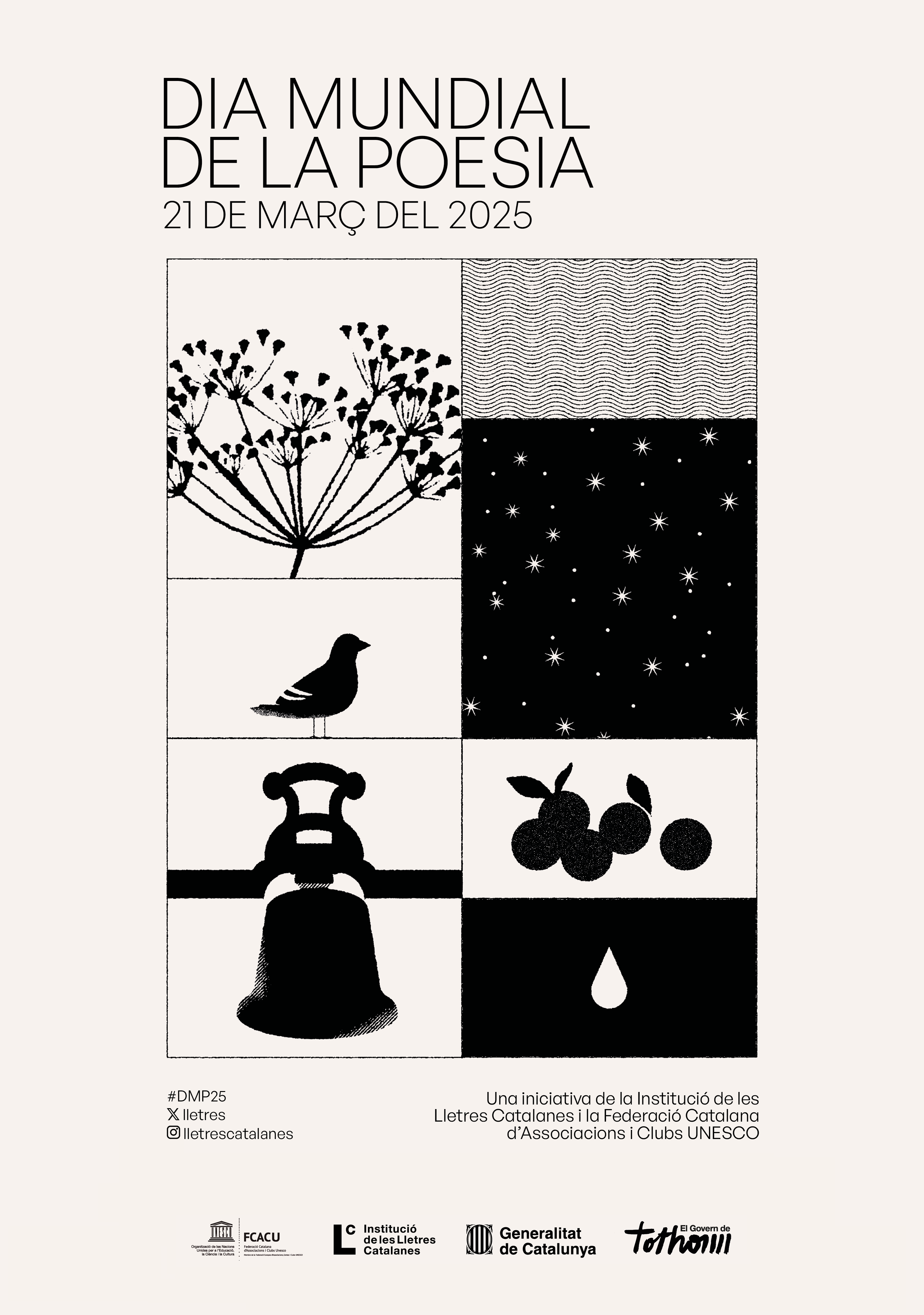 Dia Mundial de la poesia