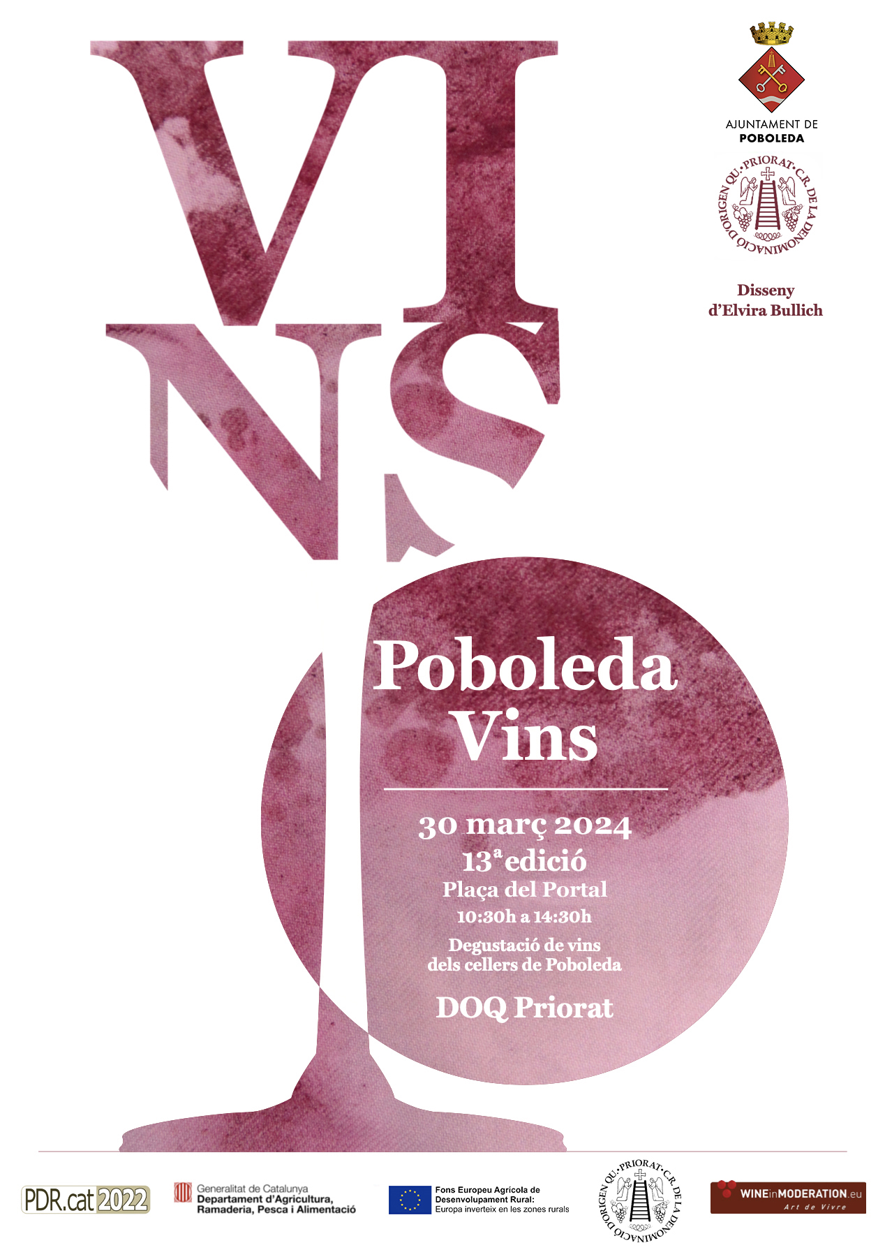 Poboleda Vins 2024