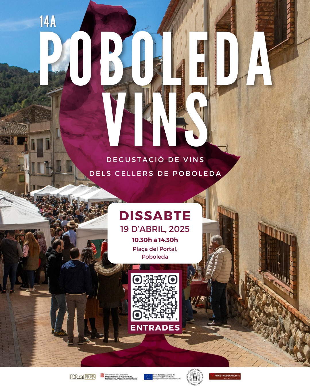 Tast de Vins de la Vila de Poboleda