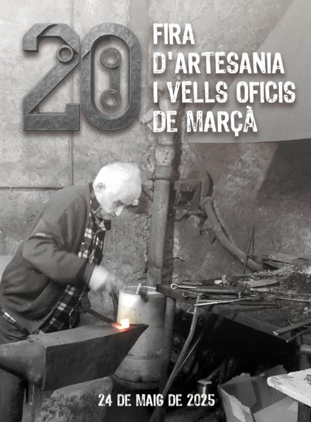 XX FIRA D'ARTESANIA I VELLS OFICIS