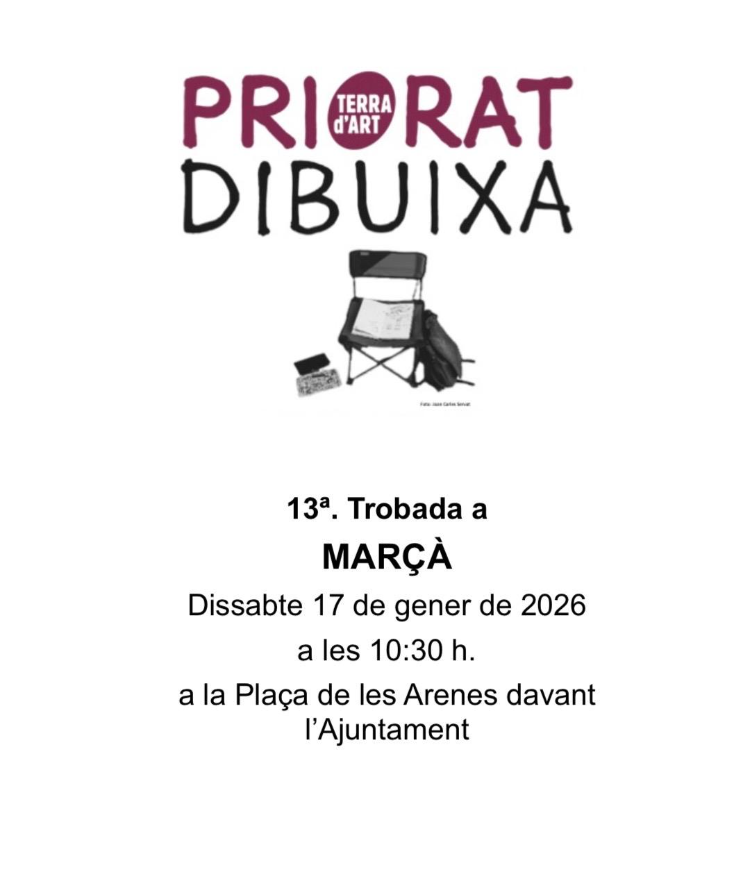 Priorat dibuixa