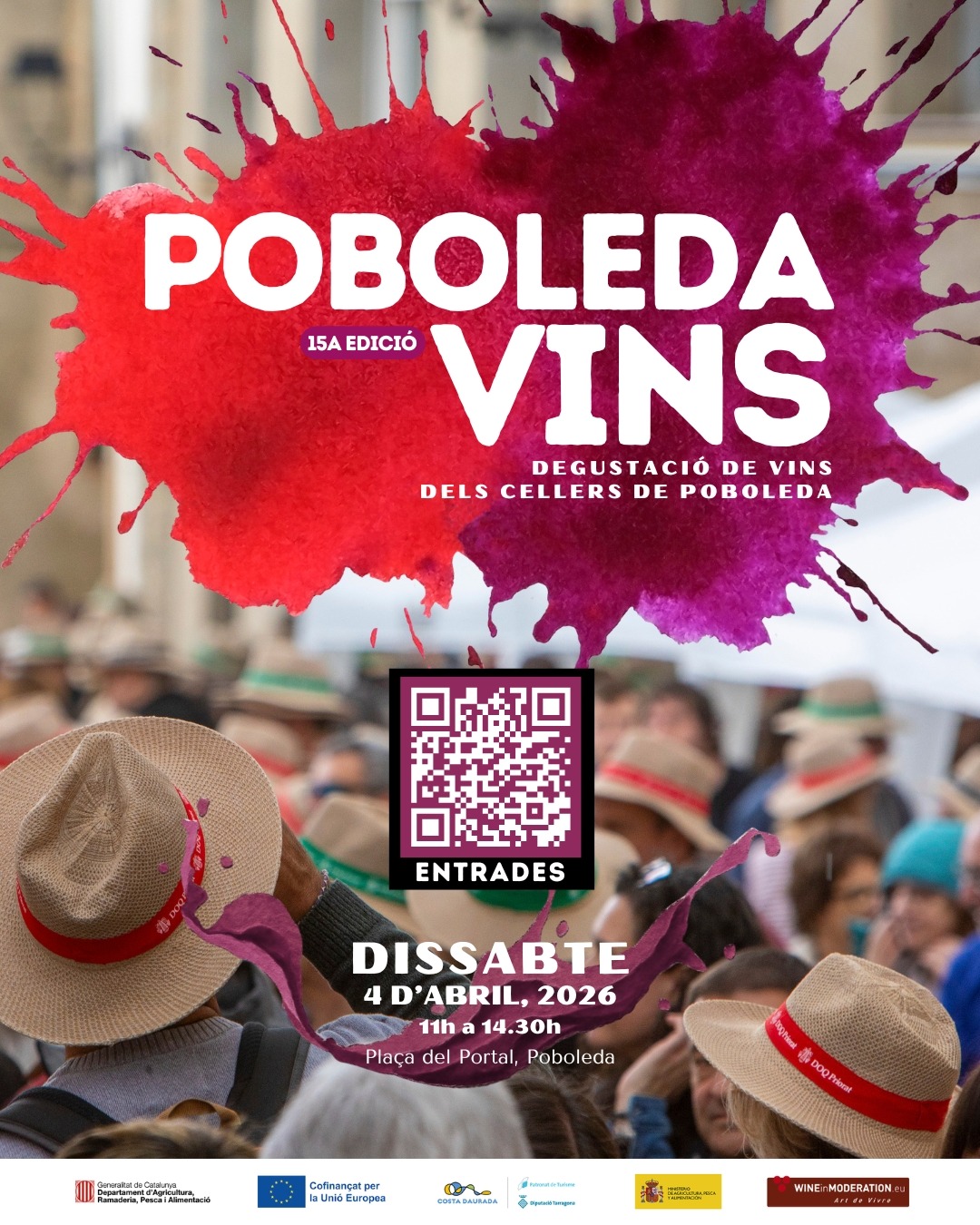 POBOLEDA VINS 2026