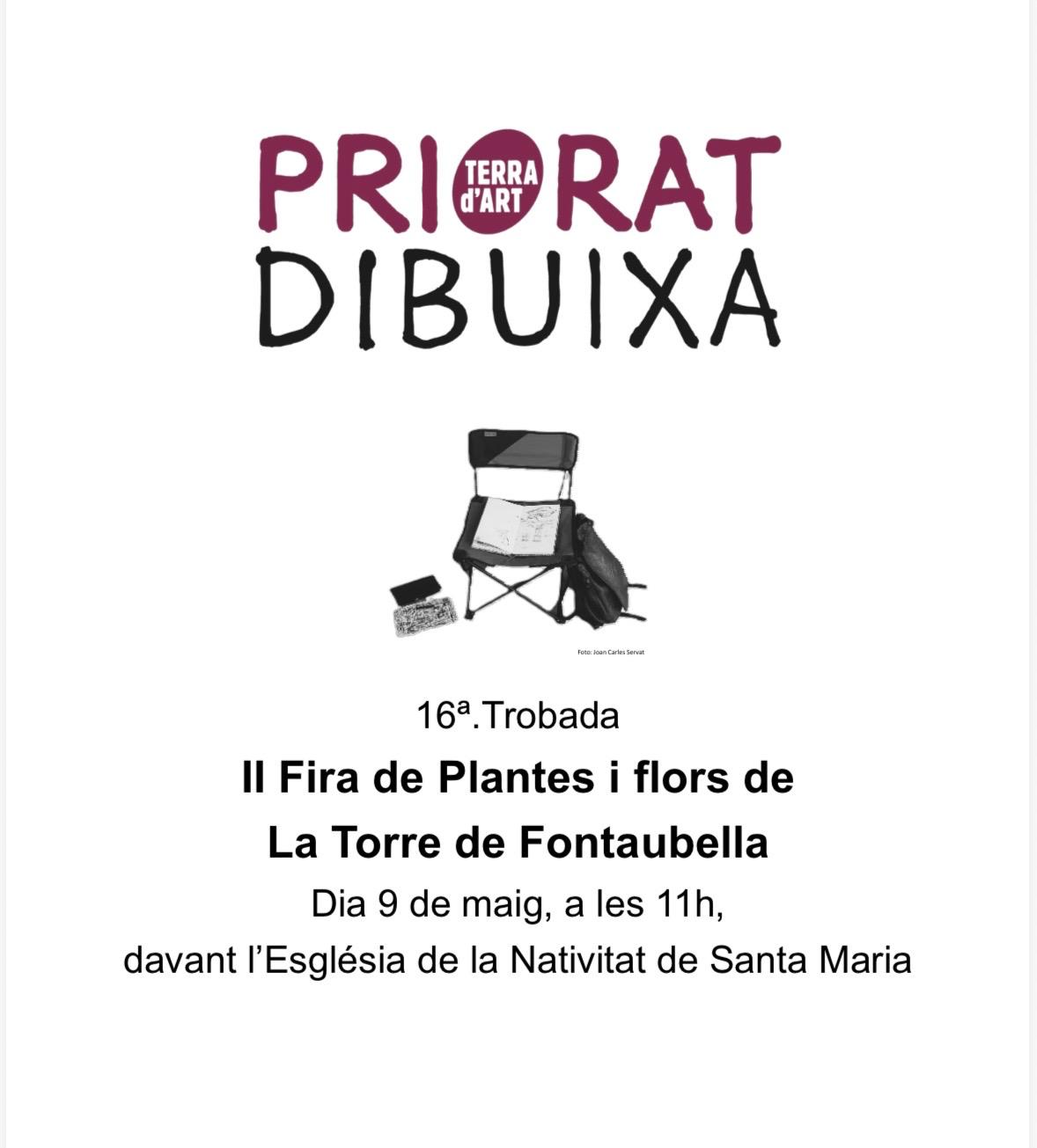 Priorat dibuixa