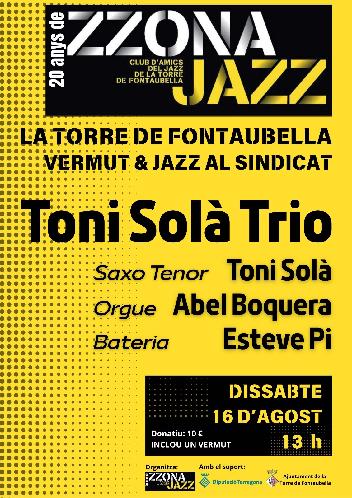 Jazz al Priorat
