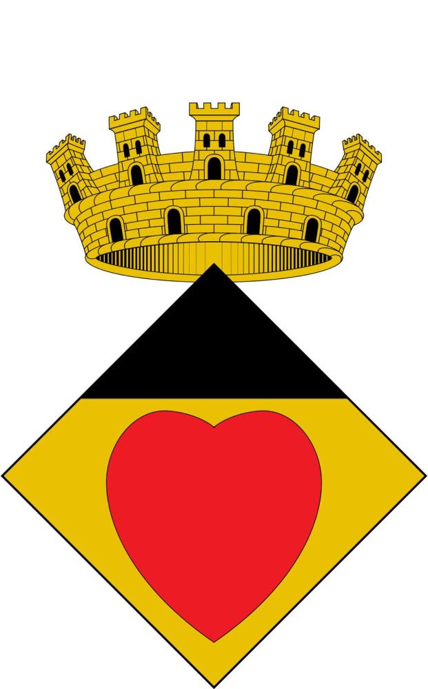 Escut Cornudella de Montsant