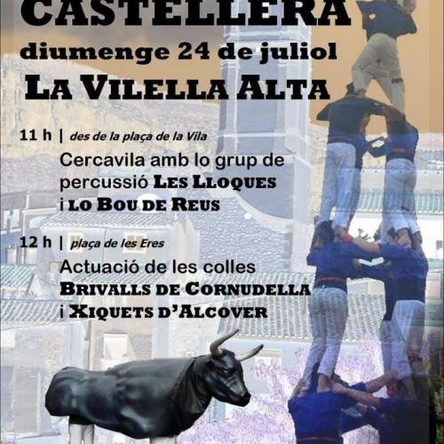 Diada castellera