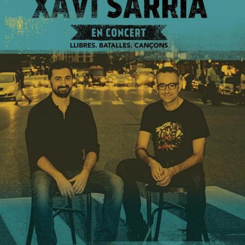 Concert de Feliu Ventura i Xavi Sarrià