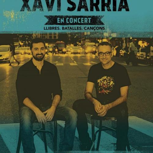 Feliu Ventura i Xavi Sarrià al Priorat