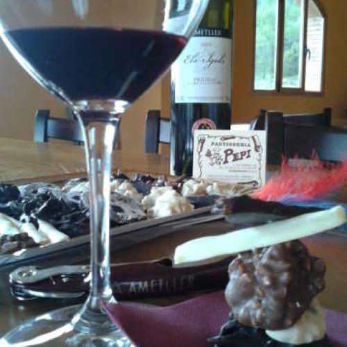 Menja't la Mona amb nosaltres - Tast de xocolates del Priorat