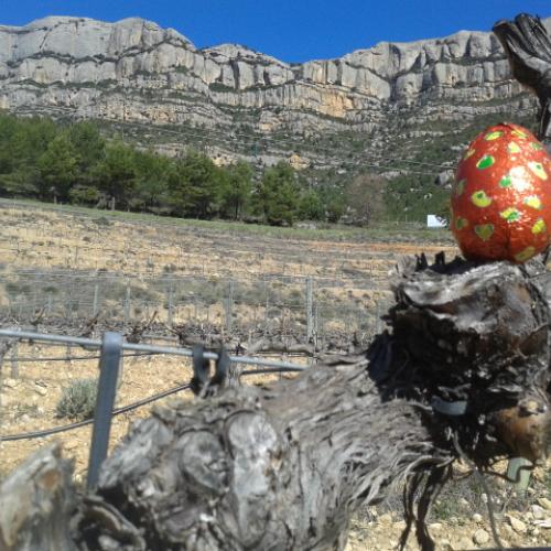 Menja't la Mona amb nosaltres - Tast de xocolates del Priorat