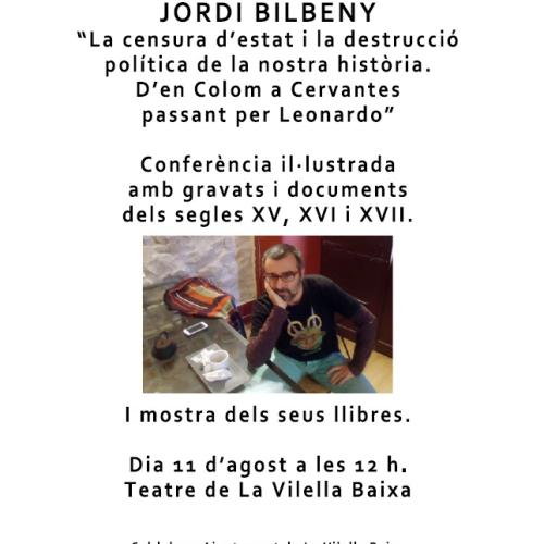Jordi Bilbeny