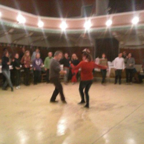 Taller de dansa amb Paracota