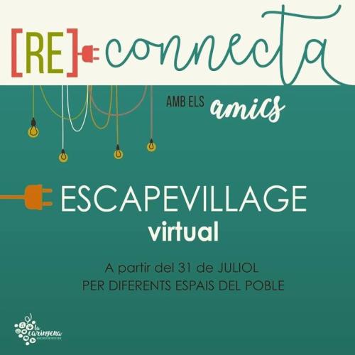 Escapevillage virtual