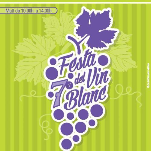 Festa de Vin Blanc 2015