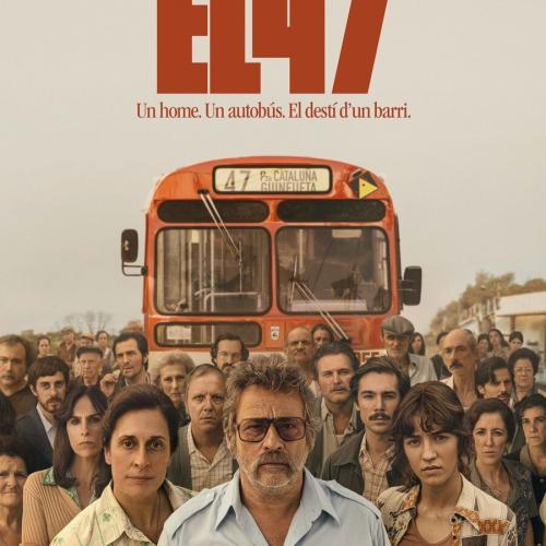 CINEMA: El 47