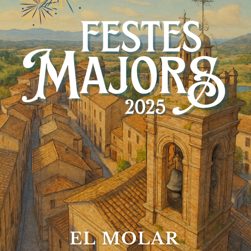 FESTES MAJORS EL MOLAR 2025