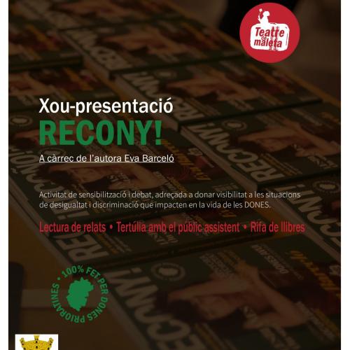 Xou-presentació Recony!