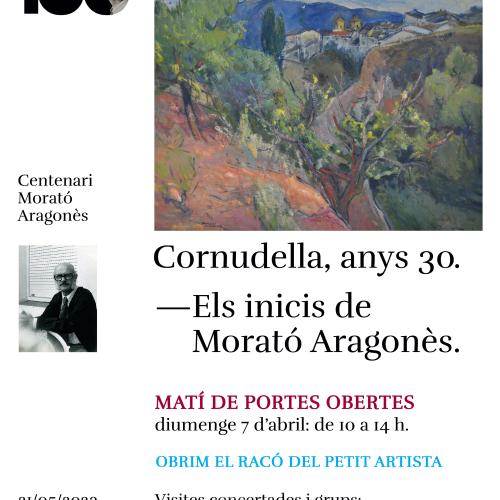 Cornudella anys 30. Els inicis de Morató Aragonès
