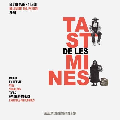 TAST DE LES MINES