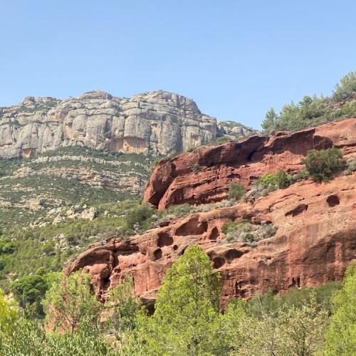 Escales al cel: Escaladei i la Geologia de Montsant