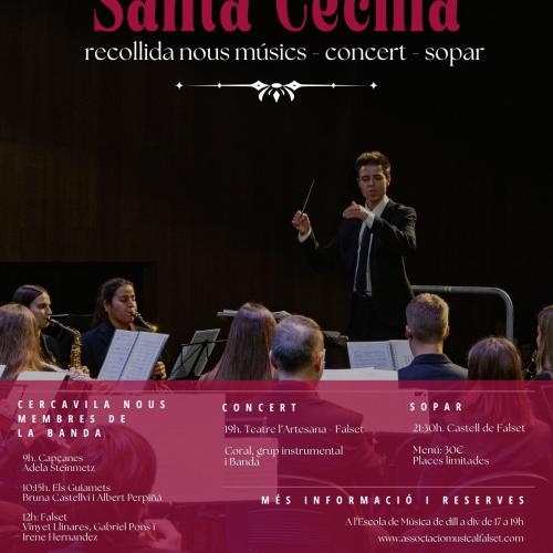 Concert de Santa Cecília