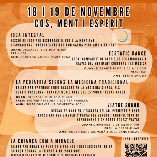Cos, ment i esperit