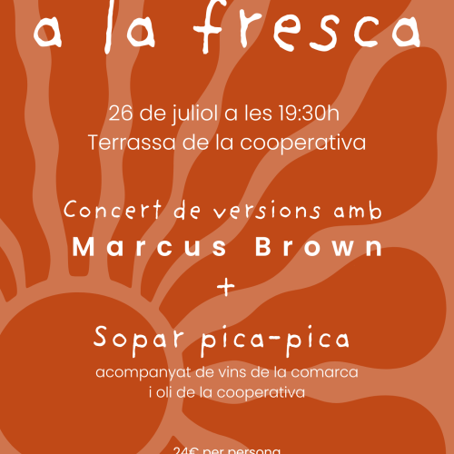 nit a la fresca