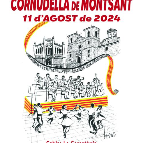 46è Aplec de la Sardana de Cornudella de Montsant