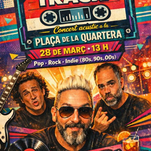 Concert Vermut amb Hidden Truck