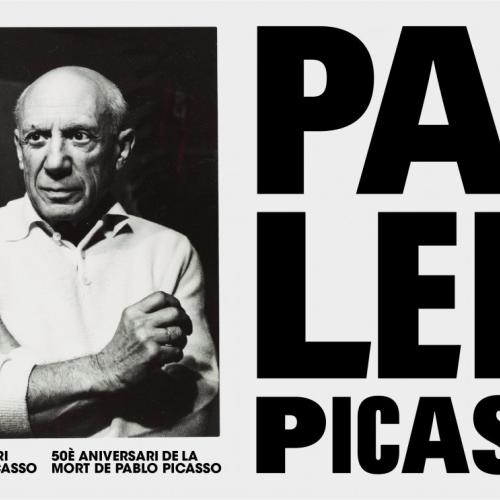 Exposició Parlem Picasso