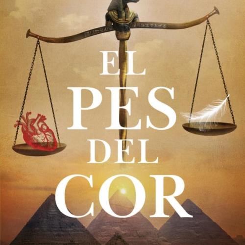 Revetlla de Sant Jordi: Presentació del llibre de Cristina Fornós El pes del cor