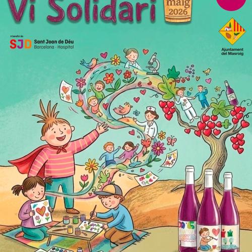 14a edició Masroig Vi Solidari