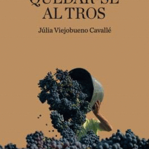 Presentació del llibre Quedar-se al tros de Júlia Viejobueno