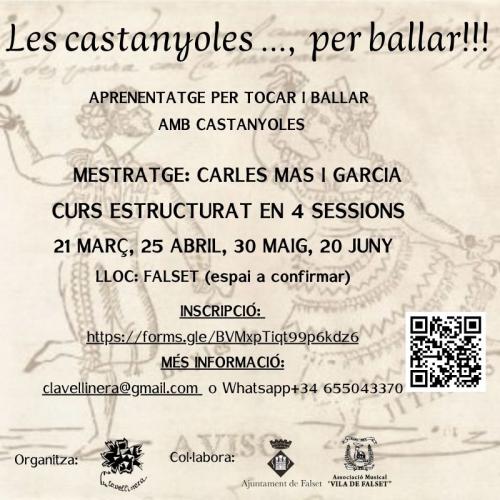 Les Castanyoles...per ballar!