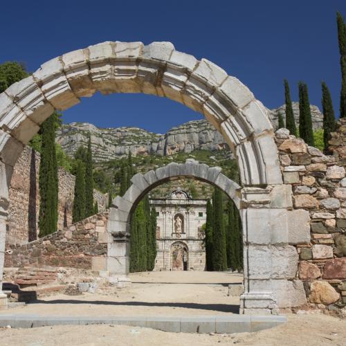 Els Ulls de la Història a la Cartoixa d' Escaladei