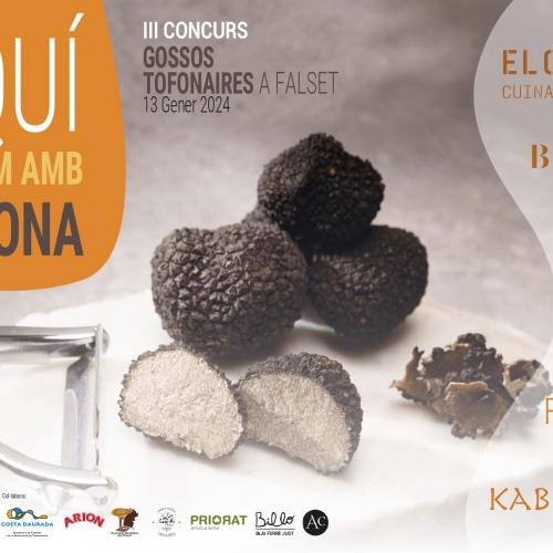 Falset acull dissabte el seu tercer Concurs de Gossos Tofonaires, amb més d’una vintena de participants