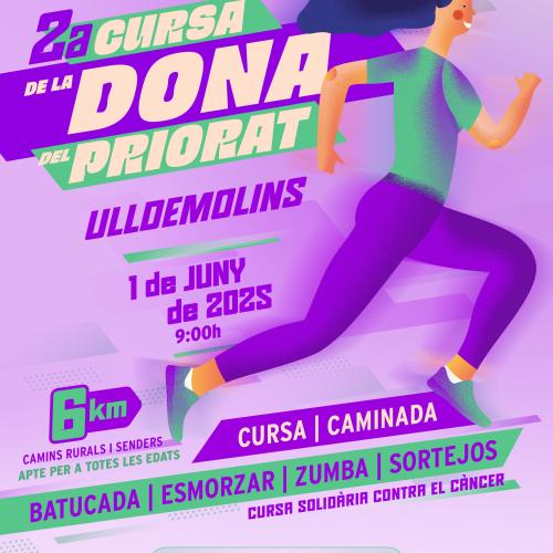 2a Cursa de la Dona del Priorat