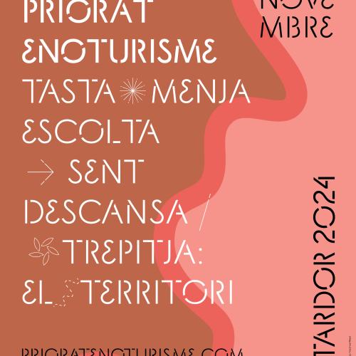 TEMPS DE PRIORAT ENOTURISME Edició Tardor 2024