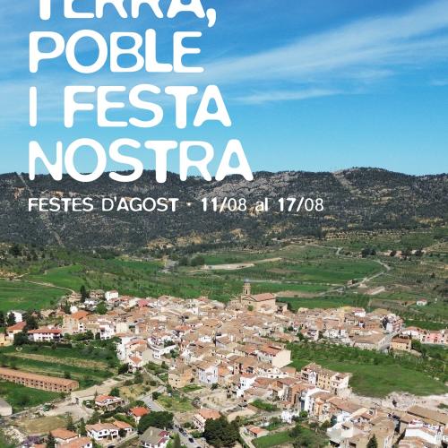 FESTES D'AGOST D'ULLDEMOLINS