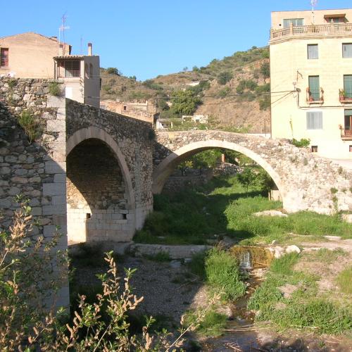 Descoberta del riu Montsant