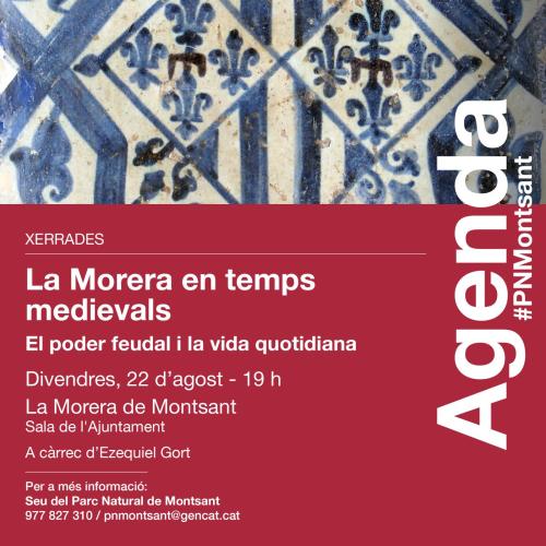 Xerrada La Morera