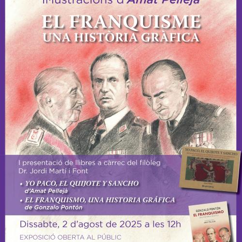 Exposició temporal: "El franquisme, una història gràfica"