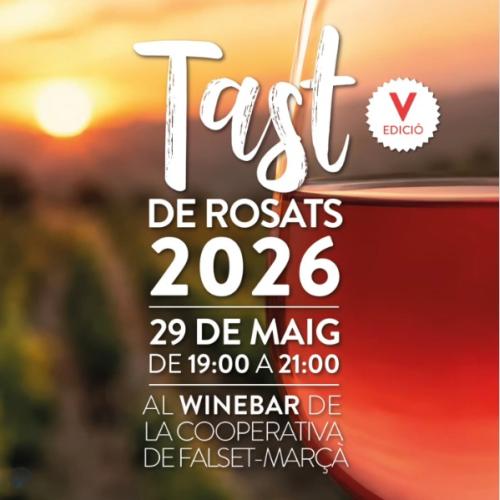 tast rosats